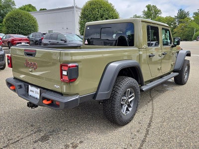 2026 Jeep Gladiator GLADIATOR MOJAVE 4X4