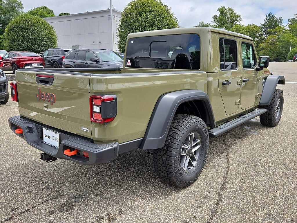2026 Jeep Gladiator GLADIATOR MOJAVE 4X4