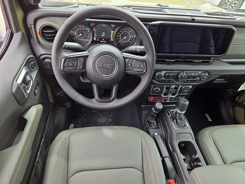2026 Jeep Gladiator GLADIATOR MOJAVE 4X4