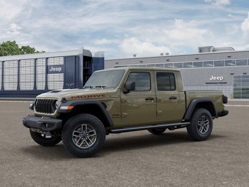 2026 Jeep Gladiator GLADIATOR MOJAVE 4X4