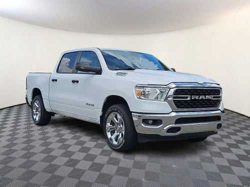 2024 RAM 1500 Big Horn Crew Cab 4x4 5'7' Box
