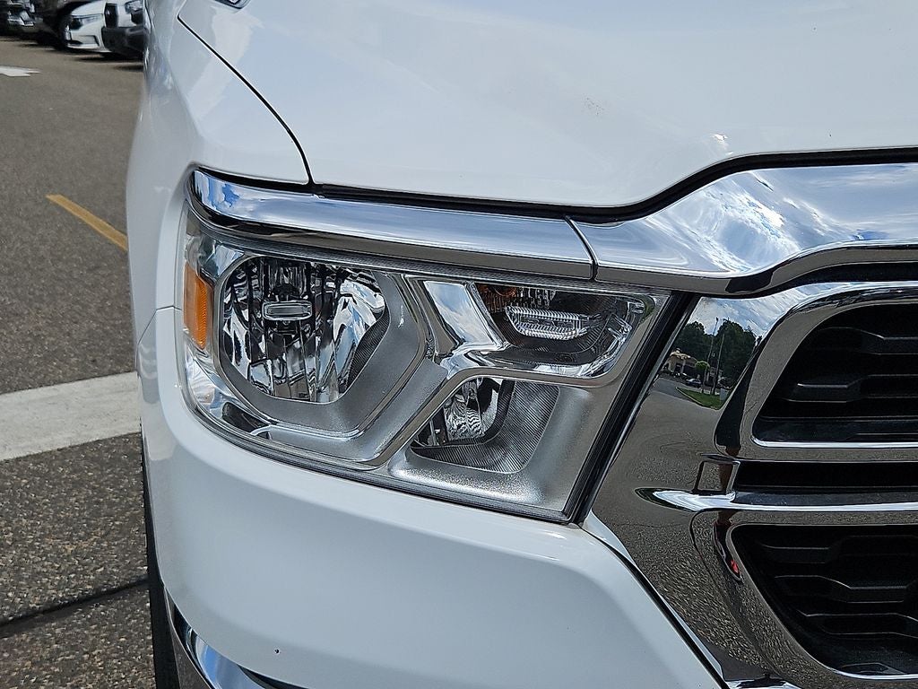2024 RAM 1500 Big Horn Crew Cab 4x4 5'7' Box