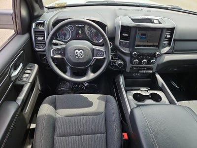2024 RAM 1500 Big Horn Crew Cab 4x4 5'7' Box
