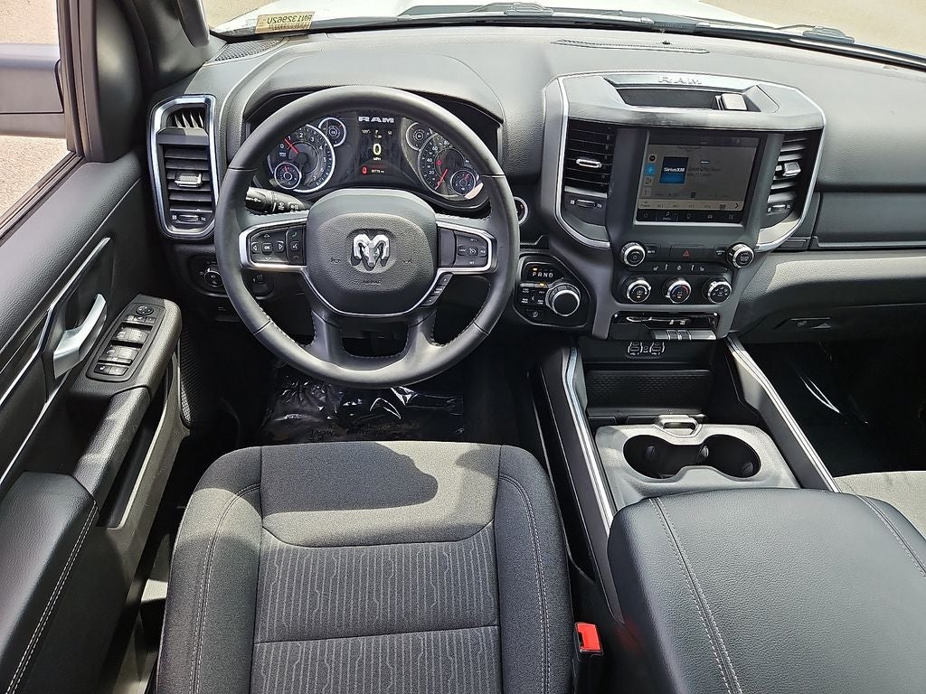 2024 RAM 1500 Big Horn Crew Cab 4x4 5'7' Box