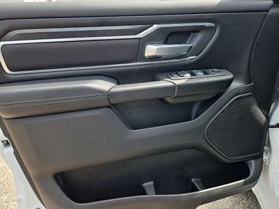 2024 RAM 1500 Big Horn Crew Cab 4x4 5'7' Box