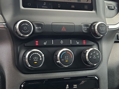 2024 RAM 1500 Big Horn Crew Cab 4x4 5'7' Box