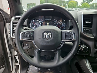 2024 RAM 1500 Big Horn Crew Cab 4x4 5'7' Box