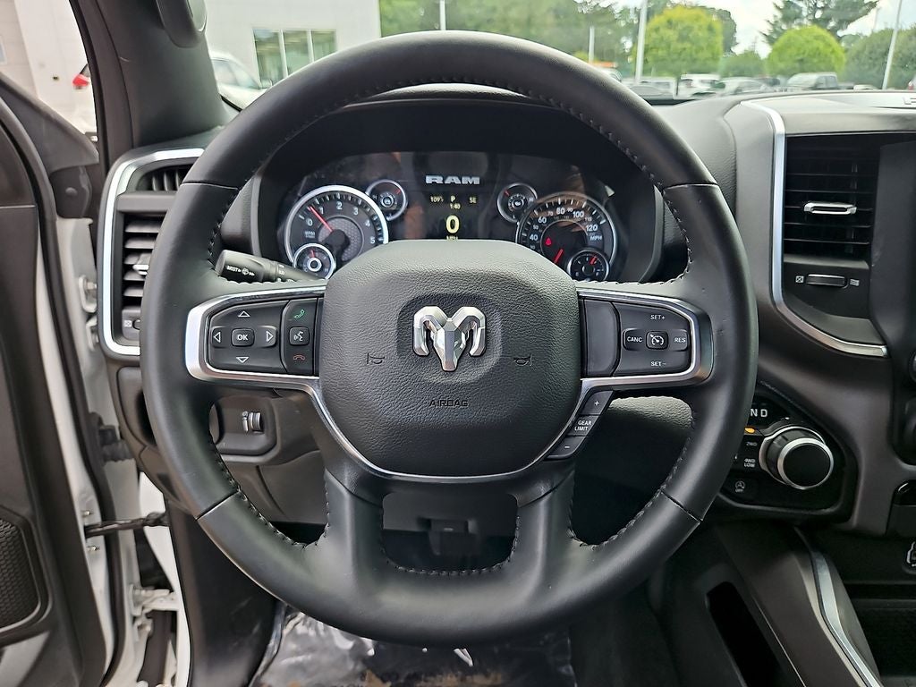 2024 RAM 1500 Big Horn Crew Cab 4x4 5'7' Box