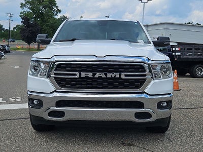 2024 RAM 1500 Big Horn Crew Cab 4x4 5'7' Box