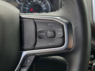 2024 RAM 1500 Big Horn Crew Cab 4x4 5'7' Box