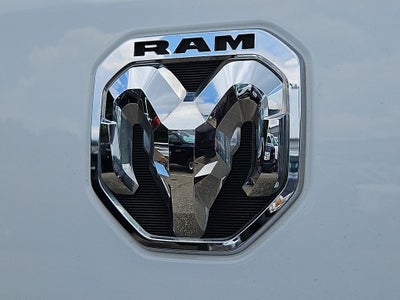 2024 RAM 1500 Big Horn Crew Cab 4x4 5'7' Box