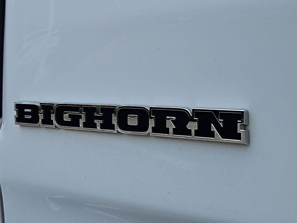 2024 RAM 1500 Big Horn Crew Cab 4x4 5'7' Box