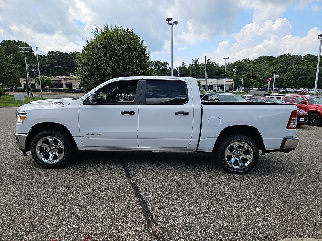 2024 RAM 1500 Big Horn Crew Cab 4x4 5'7' Box