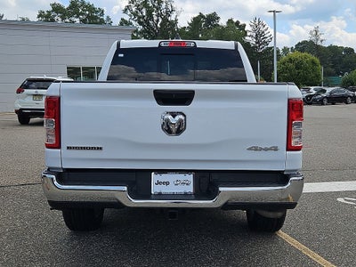 2024 RAM 1500 Big Horn Crew Cab 4x4 5'7' Box