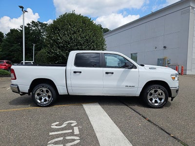 2024 RAM 1500 Big Horn Crew Cab 4x4 5'7' Box