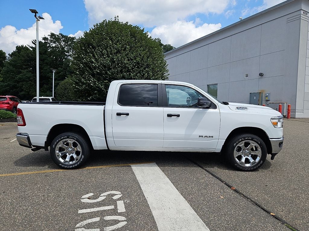 2024 RAM 1500 Big Horn Crew Cab 4x4 5'7' Box