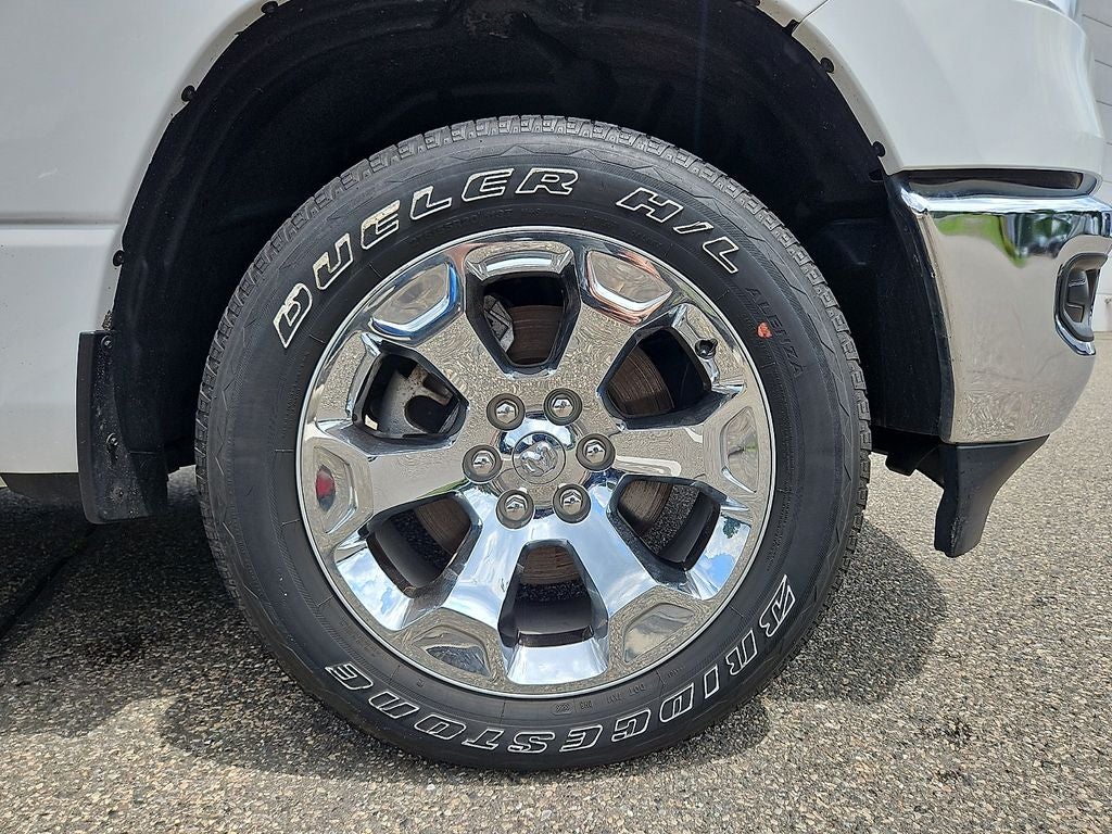 2024 RAM 1500 Big Horn Crew Cab 4x4 5'7' Box