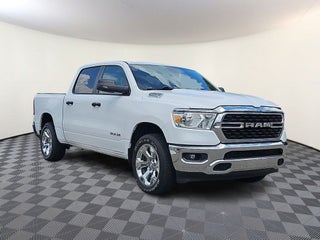 2024 RAM 1500 Big Horn Crew Cab 4x4 5'7' Box