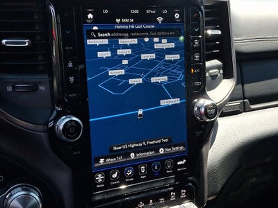 2021 RAM 1500 Rebel