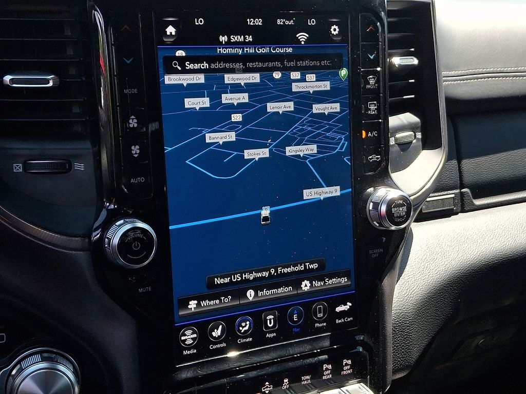 2021 RAM 1500 Rebel