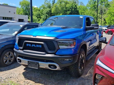 2021 RAM 1500 Rebel