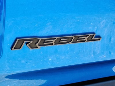 2021 RAM 1500 Rebel
