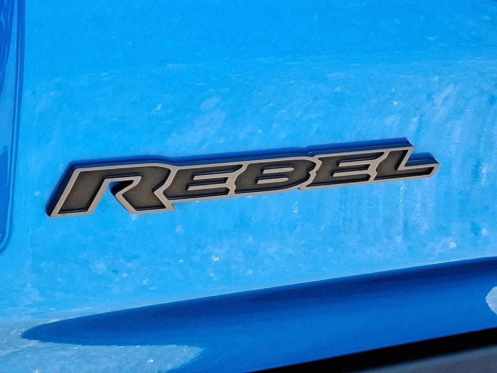 2021 RAM 1500 Rebel