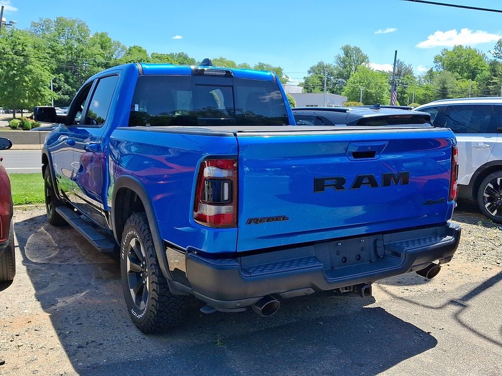 2021 RAM 1500 Rebel
