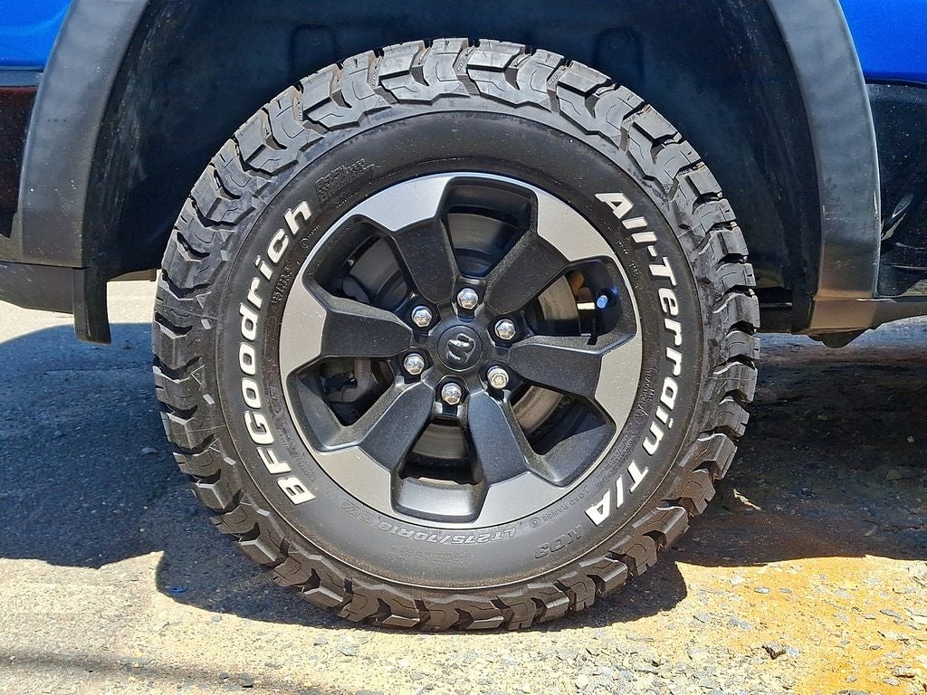 2021 RAM 1500 Rebel