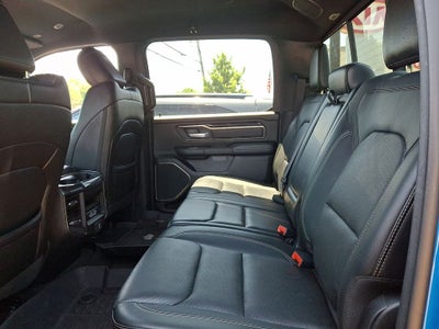 2021 RAM 1500 Rebel
