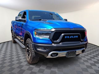 2021 RAM 1500 Rebel Crew Cab 4x4 5'7' Box