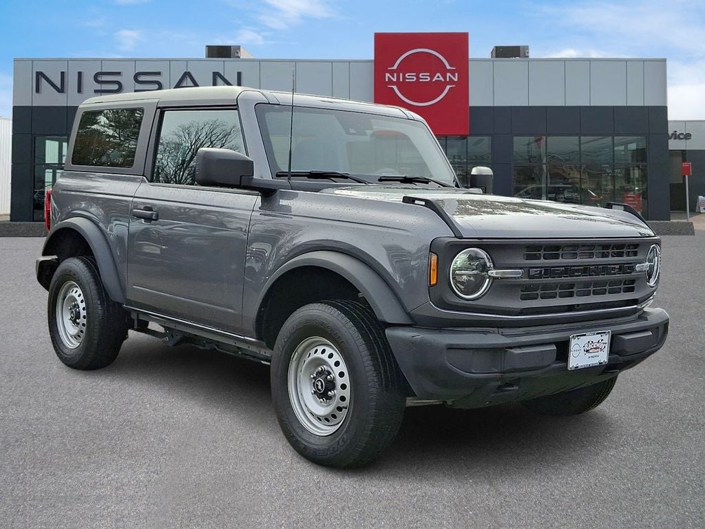 2023 Ford Bronco Base