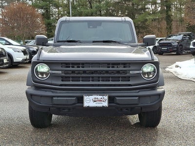 2023 Ford Bronco Base
