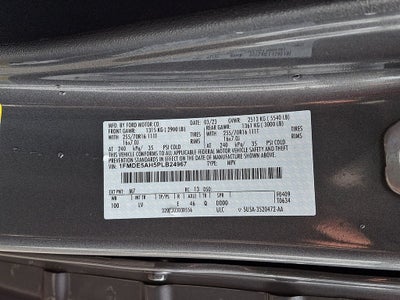 2023 Ford Bronco Base