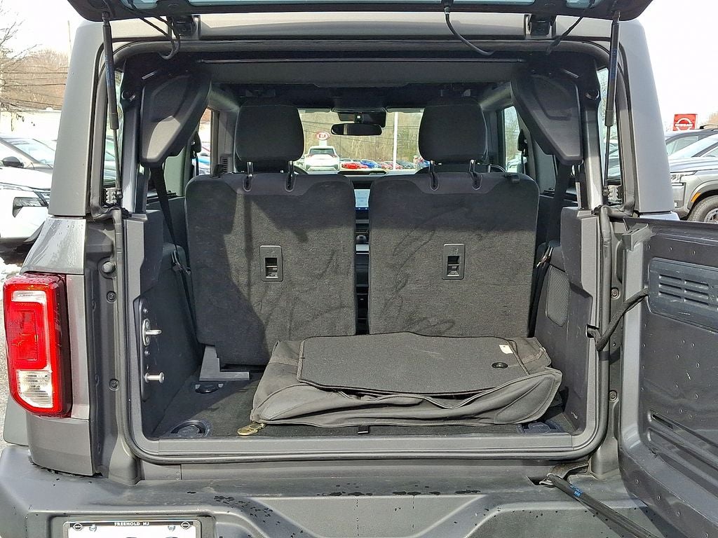 2023 Ford Bronco Base