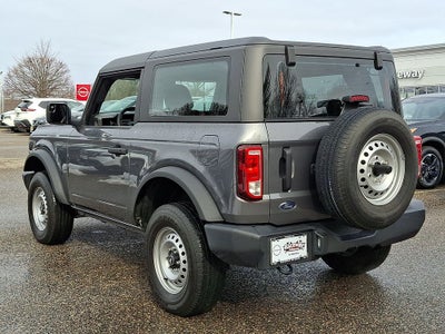 2023 Ford Bronco Base