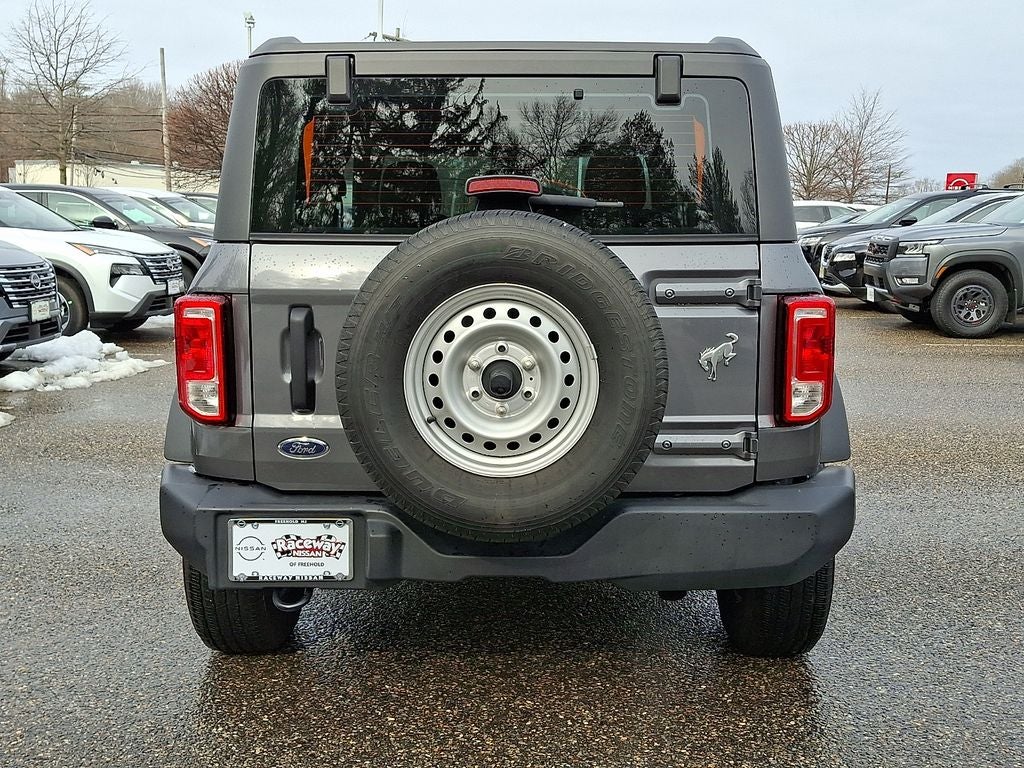 2023 Ford Bronco Base