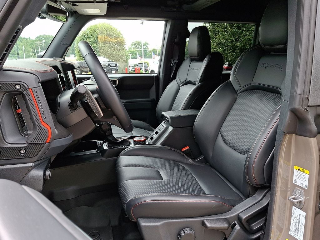 2025 Ford Bronco Raptor