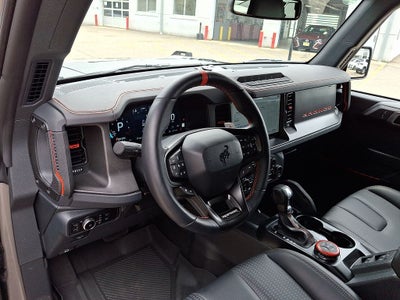 2025 Ford Bronco Raptor