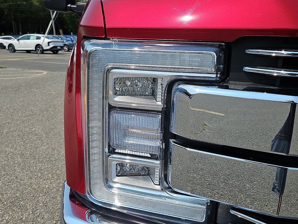 2018 Ford F-350 Lariat
