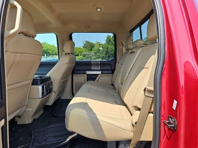 2018 Ford F-350 Lariat