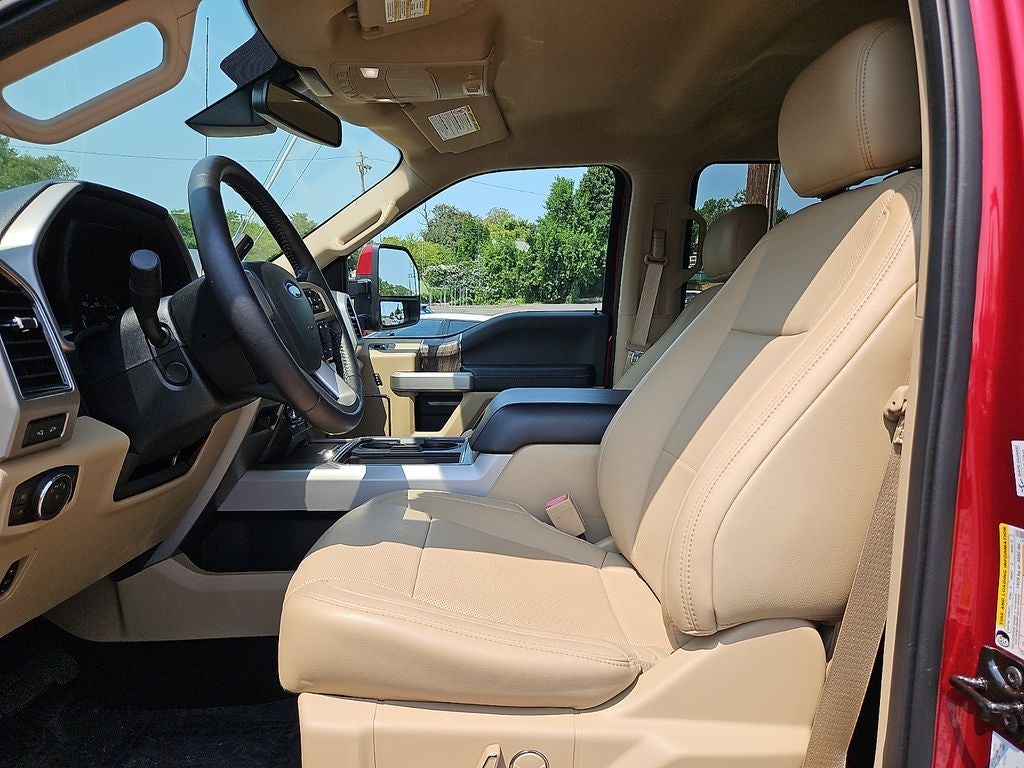 2018 Ford F-350 Lariat