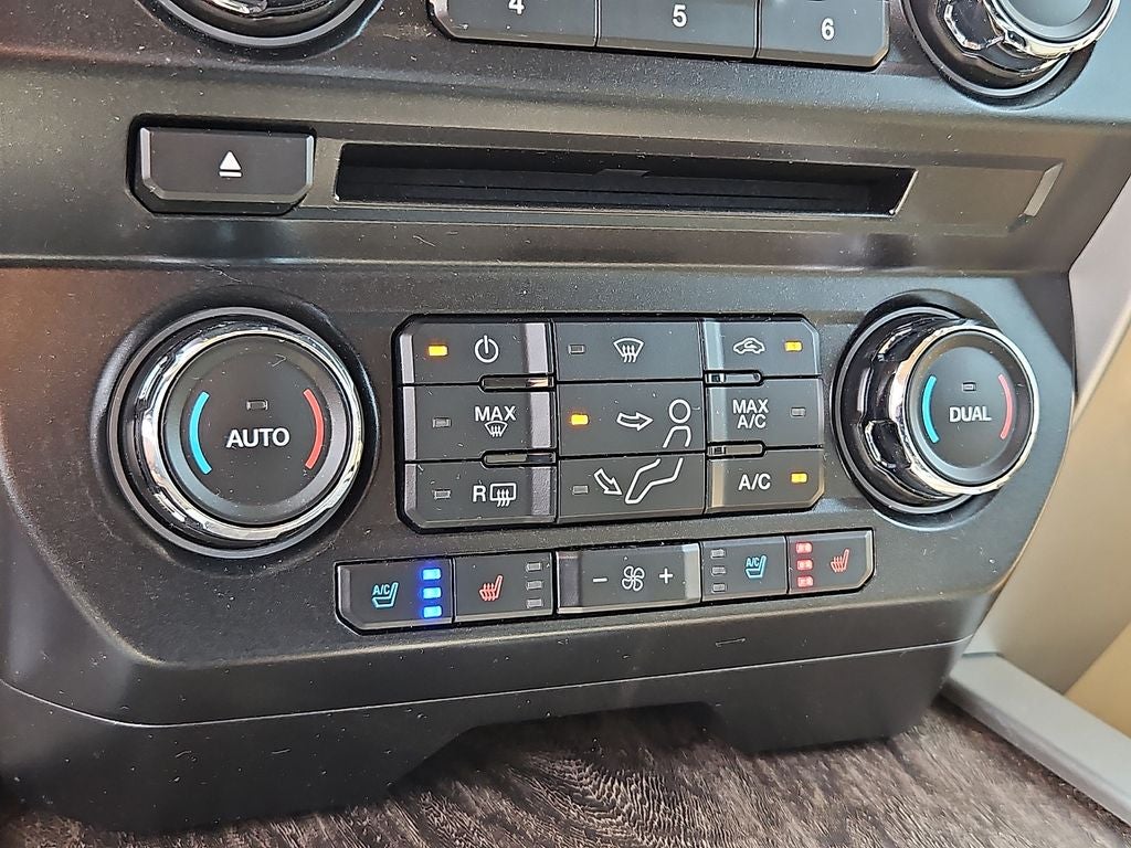 2018 Ford F-350 Lariat