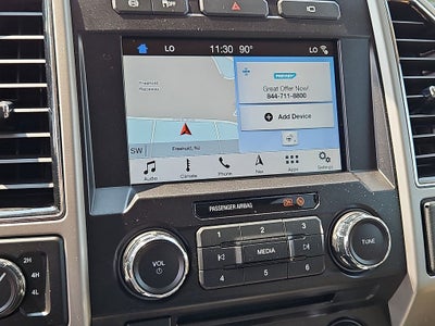 2018 Ford F-350 Lariat