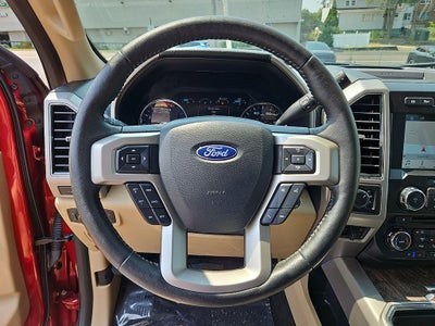 2018 Ford F-350 Lariat