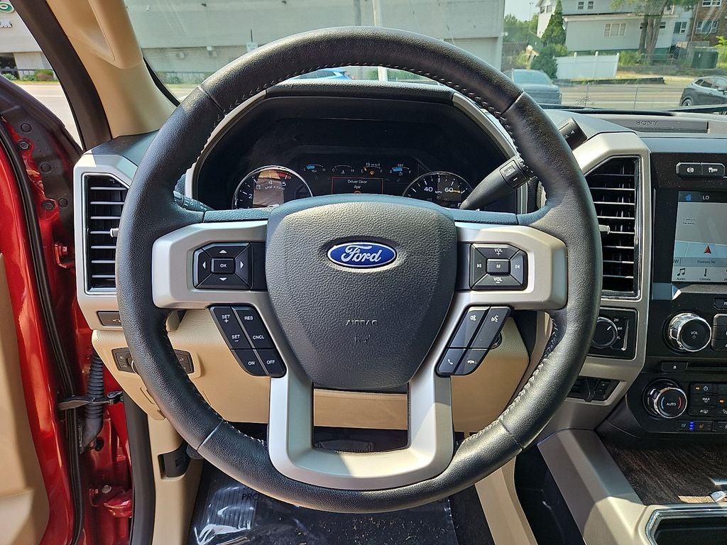 2018 Ford F-350 Lariat