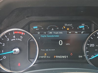 2018 Ford F-350 Lariat