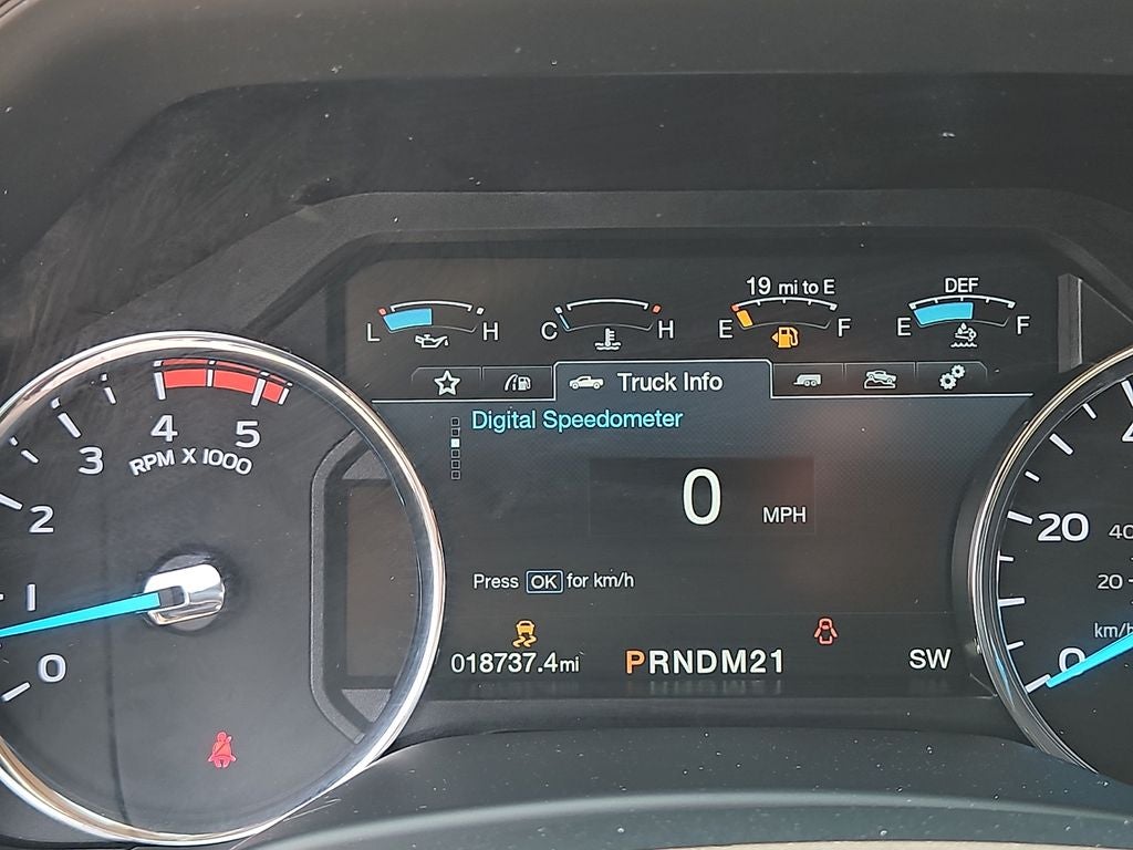 2018 Ford F-350 Lariat