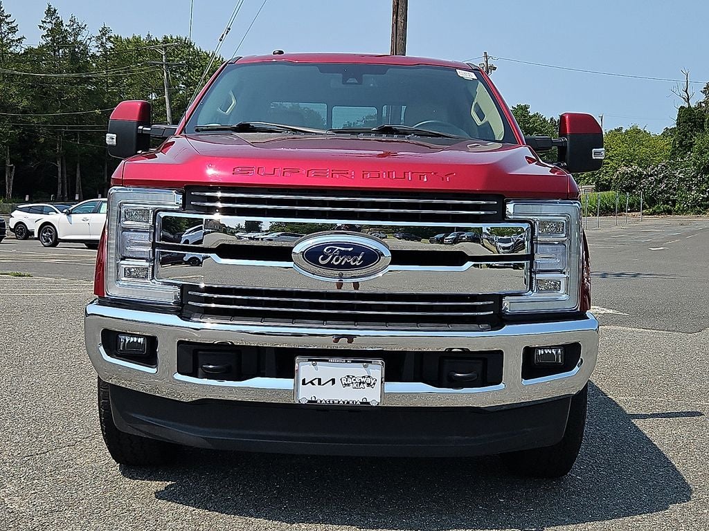 2018 Ford F-350 Lariat