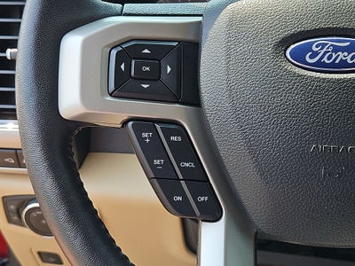 2018 Ford F-350 Lariat